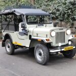 Jeep safari in yercaud