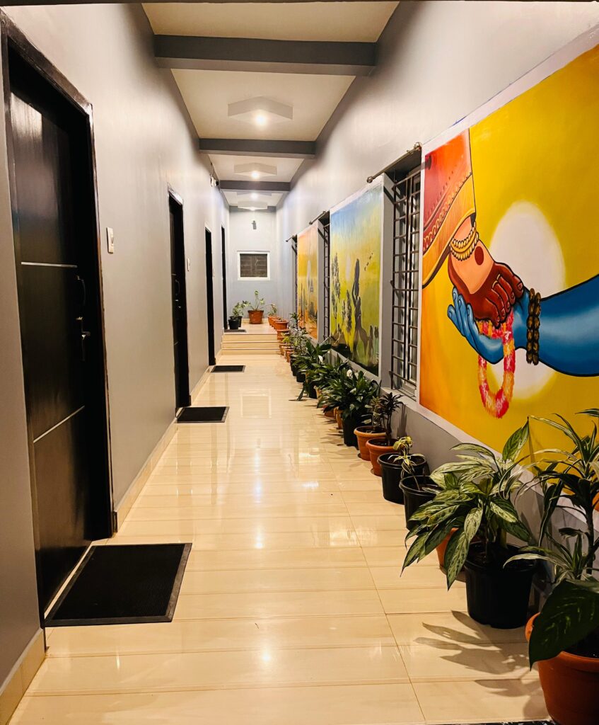 Heaven resorts in yercaud