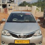 Car travels in yercaud