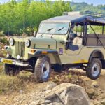 Jeep Safari in Yercaud