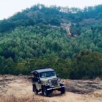 Jeep Safari in Yercaud - heaven resorts