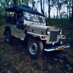 Jeep Safari in Yercaud